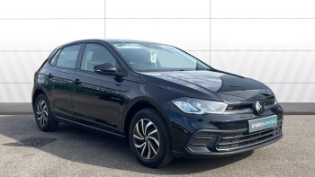Volkswagen Polo 1.0 TSI Life 5dr DSG Petrol Hatchback